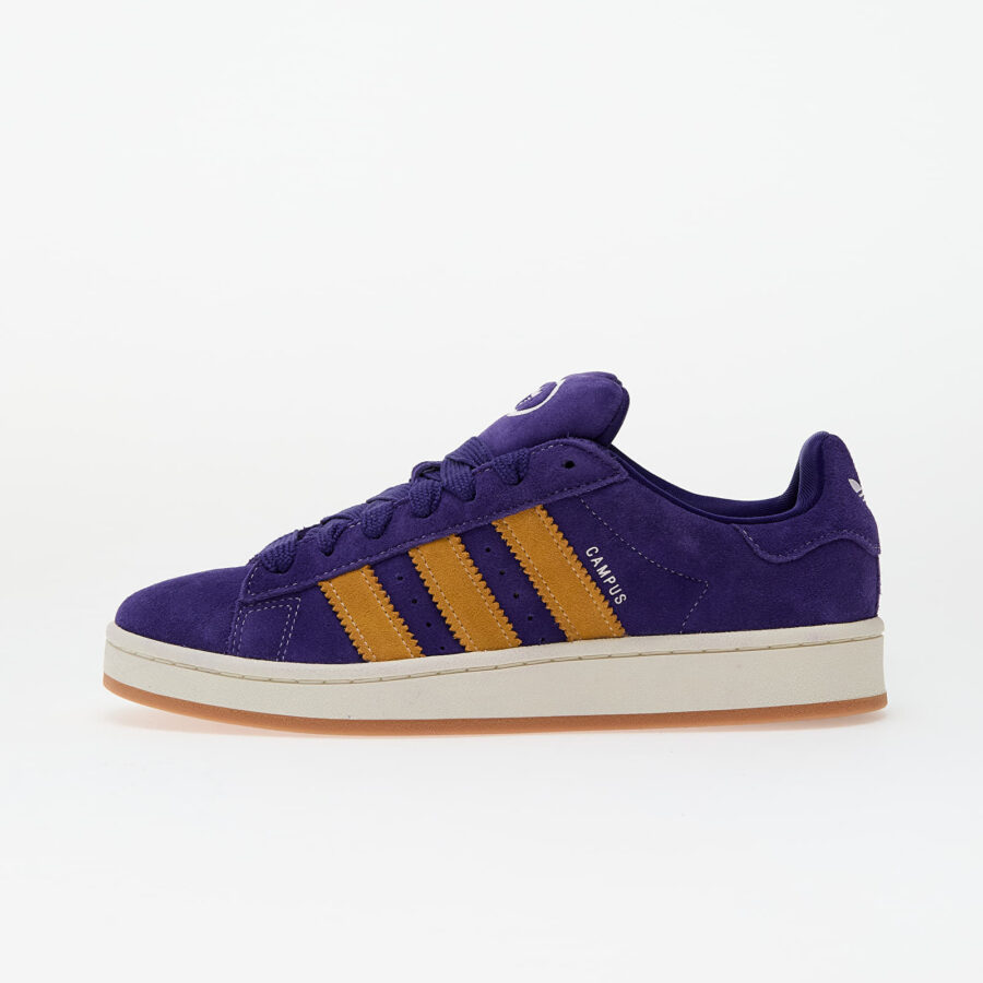 Sneakers adidas Campus 00s Core Purple/ Ftw White/ Off White EUR 38 2/3-alacsony-ár