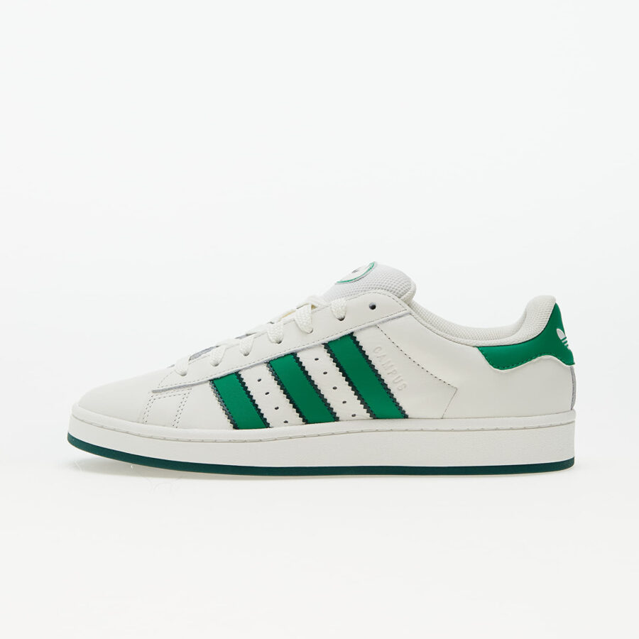 Sneakers adidas Campus 00s Core White/ Green/ Off White EUR 36-alacsony-ár