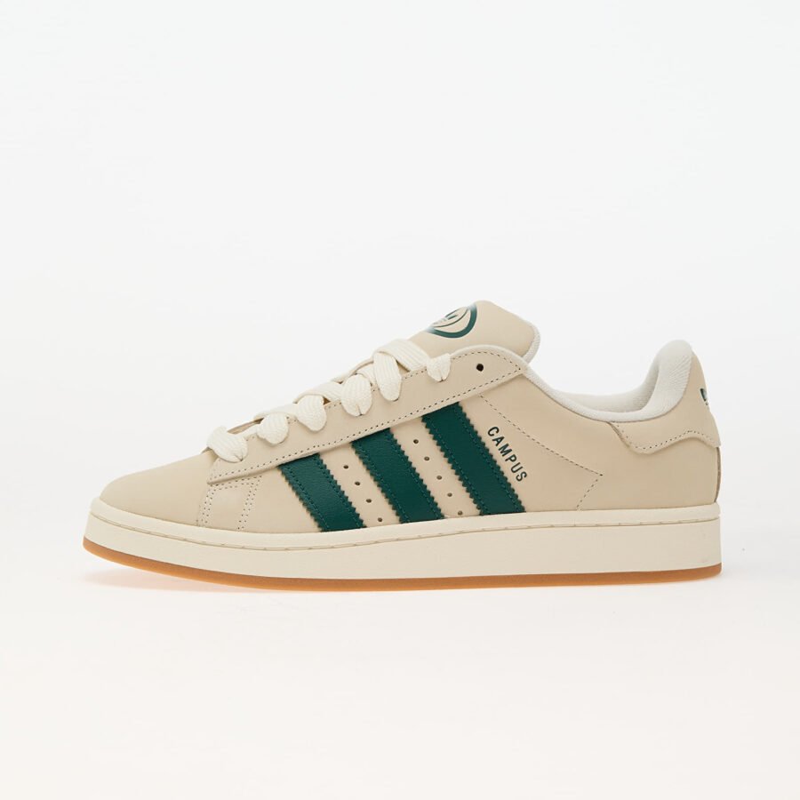 Sneakers adidas Campus 00s Crew White/ Collegiate Green/ Off White EUR 35 1/3-alacsony-ár