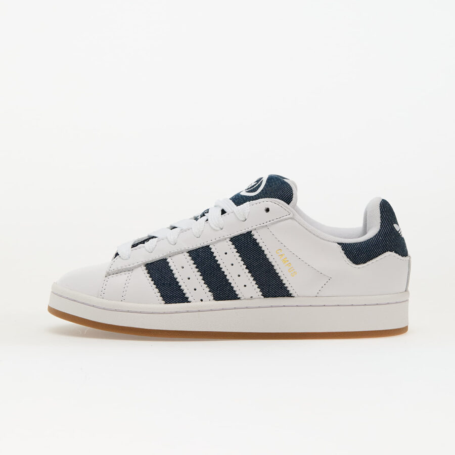 Sneakers adidas Campus 00s Ftw White/ Night Indigo/ Gold Metallic EUR 36 2/3-alacsony-ár