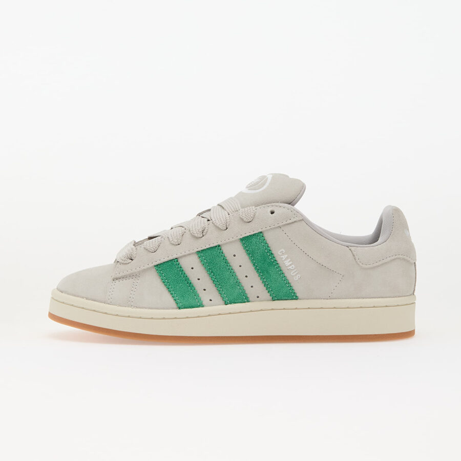 Sneakers adidas Campus 00s Grey One/ Green/ Off White EUR 36-alacsony-ár