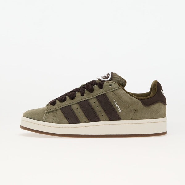 Sneakers adidas Campus 00s Olive Strata/ Dark Brown/ Ftw White EUR 36 2/3-alacsony-ár