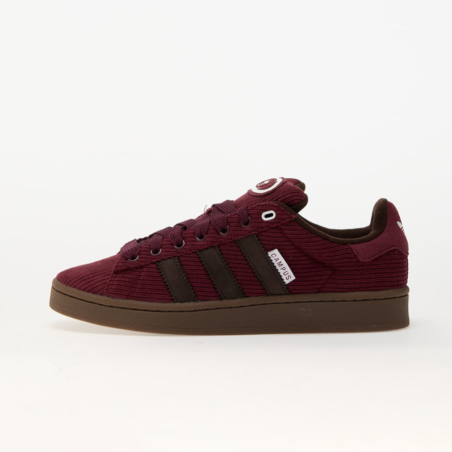 Sneakers adidas Campus 00s Shadow Red/ Dark Brown/ Ftw White EUR 46 2/3-alacsony-ár