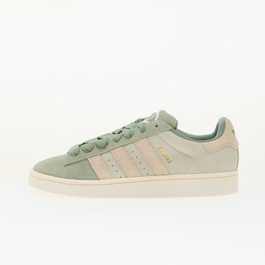 Sneakers adidas Campus 00s Silver Green/ Off White/ Linen Green EUR 36 2/3-alacsony-ár