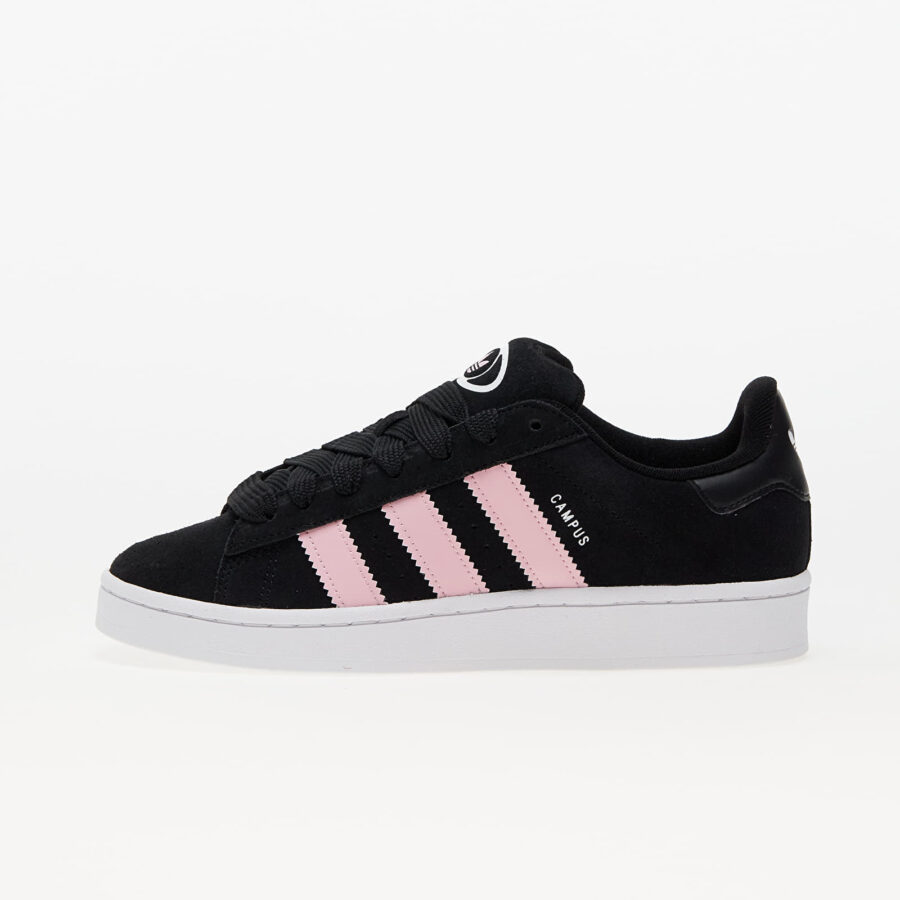 Sneakers adidas Campus 00s W Core Black/ Ftw White/ True Pink EUR 35 1/2-alacsony-ár