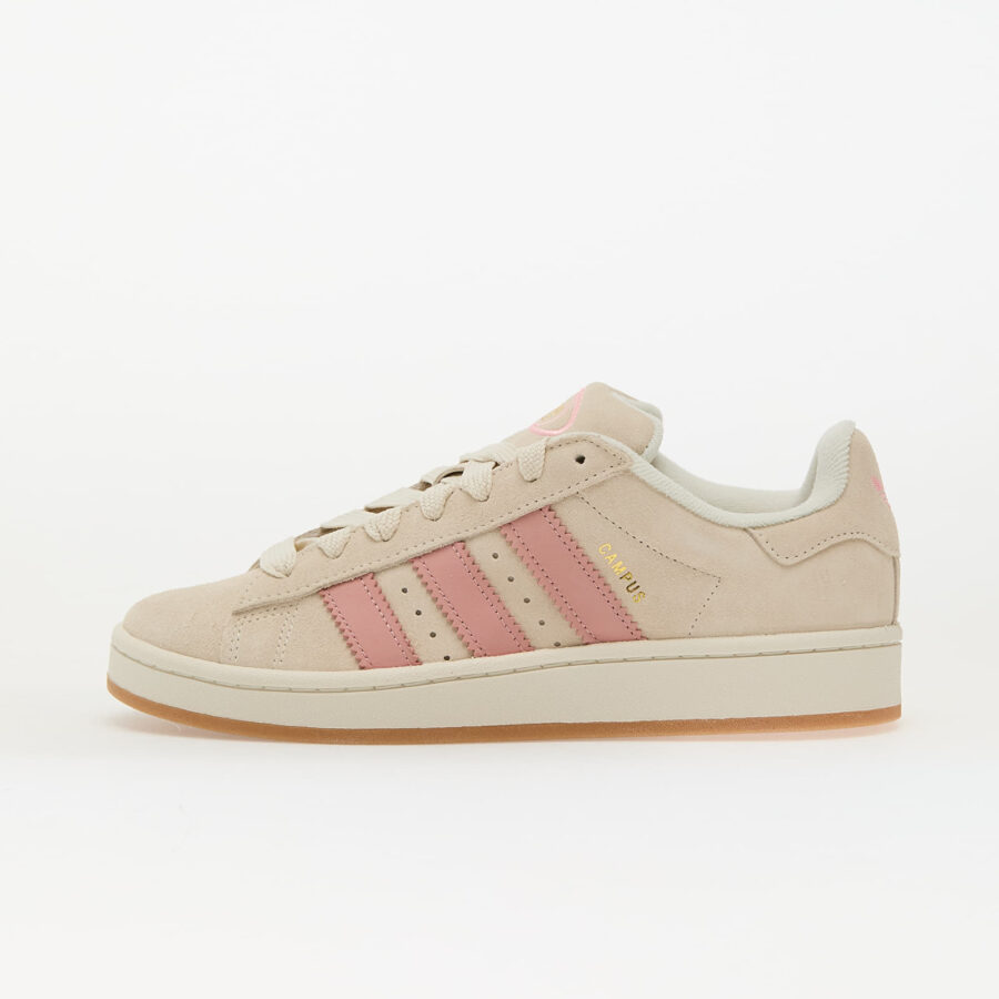 Sneakers adidas Campus 00s W Crew White/ Wonder Mauve/ Glow Pink EUR 35 1/2-alacsony-ár