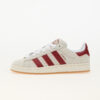 Sneakers adidas Campus 00s W Crystal White/ Core White/ Preloved Ruby EUR 35 1/2-alacsony-ár