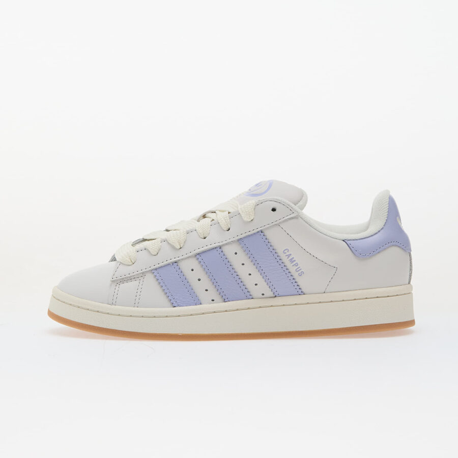 Sneakers adidas Campus 00s W Crystal White/ Core White/ Violet Tone EUR 37 1/3-alacsony-ár