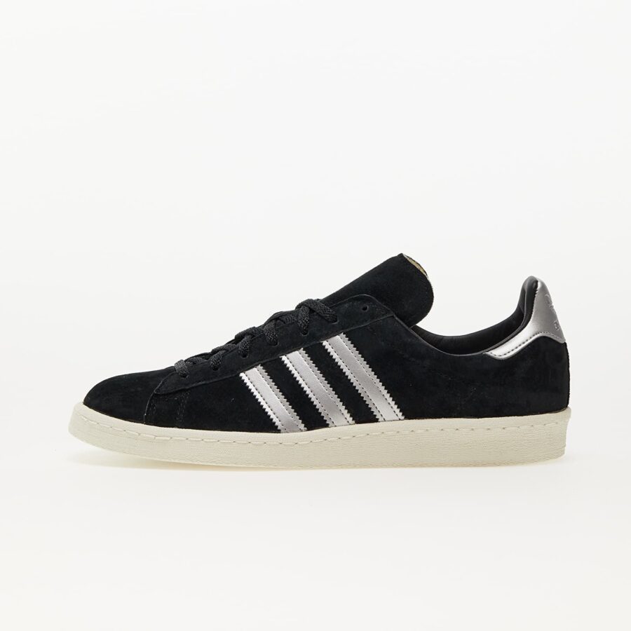 Sneakers adidas Campus 80s Core Black/ Ftw White/ Off White EUR 36 2/3-alacsony-ár