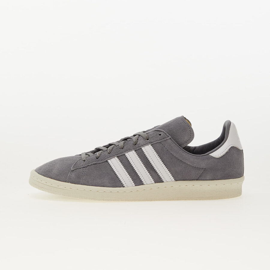 Sneakers adidas Campus 80s Grey/ Ftw White/ Off White EUR 36 2/3-alacsony-ár