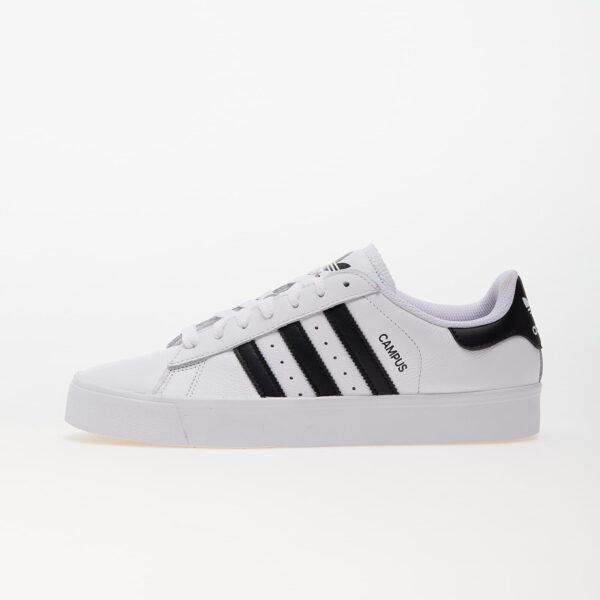 Sneakers adidas Campus Vulc Ftw White/ Core Black/ Gum3 EUR 46 2/3-alacsony-ár