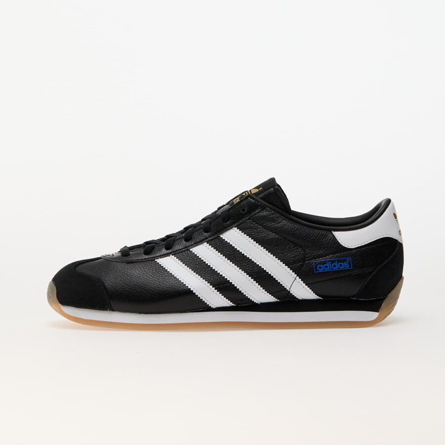 Sneakers adidas Country Japan Core Black/ Ftw White/ Blue EUR 37 1/3-alacsony-ár