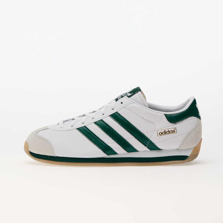 Sneakers adidas Country Japan Ftw White/ Collegiate Green/ Crystal White EUR 38-alacsony-ár