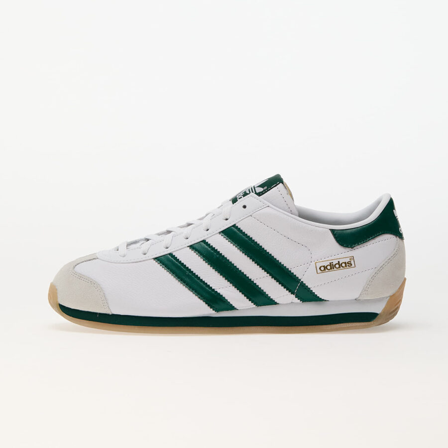 Sneakers adidas Country Japan Ftw White/ Collegiate Green/ Crystal White EUR 38-alacsony-ár