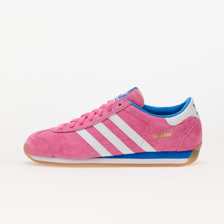 Sneakers adidas Country Japan Pink Fuchsia/ Ftw White/ Brave Blue EUR 38 2/3-alacsony-ár