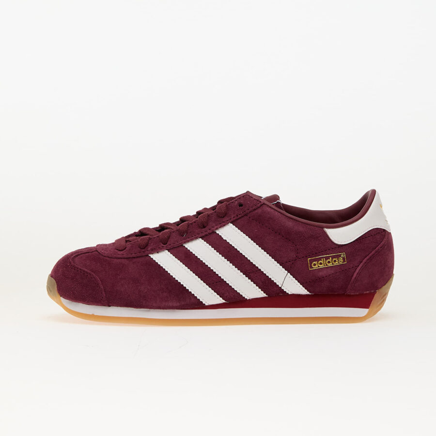 Sneakers adidas Country Japan Shadow Red/ Ftw White/ Tmvire EUR 40 2/3-alacsony-ár