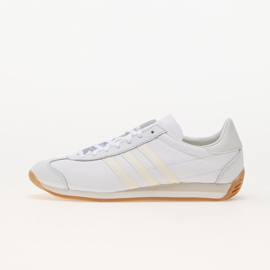 Sneakers adidas Country Og W Ftw White/ Off White/ Aluminium EUR 36 2/3-alacsony-ár