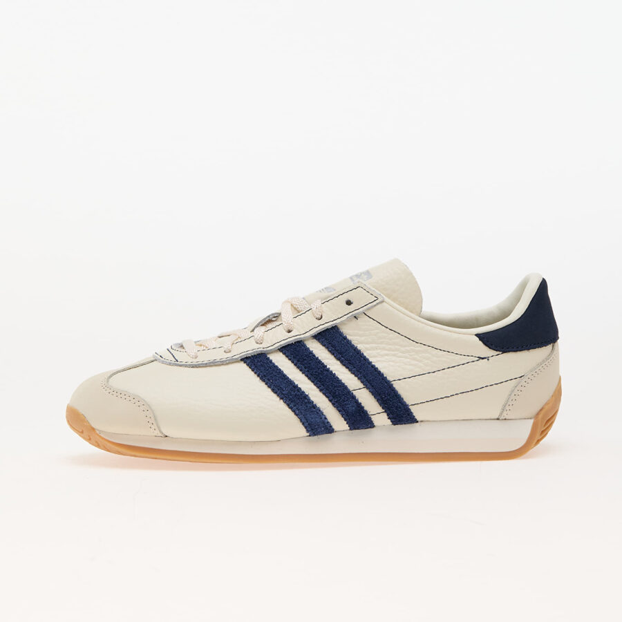 Sneakers adidas Country Og W Night Indigo/ Off White/ Silver Metallic EUR 36 2/3-alacsony-ár
