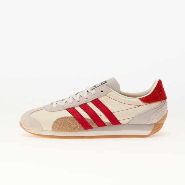 Sneakers adidas Country Og W Off White/ Better Scarlet/ Grey One EUR 35 1/2-alacsony-ár