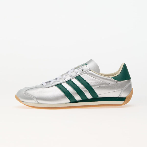 Sneakers adidas Country Og W Silver Metallic/ Collegiate Green/ Core White EUR 36-alacsony-ár