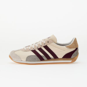 Sneakers adidas Country Og W Wonder White/ Maroon/ Silver Pebble EUR 36-alacsony-ár