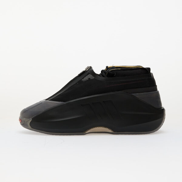 Sneakers adidas Crazy IIinfinity Core Black/ Preloved Ruby/ Charcoal EUR 40 2/3-alacsony-ár