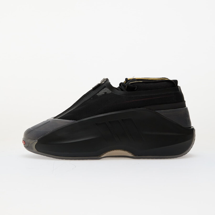Sneakers adidas Crazy IIinfinity Core Black/ Preloved Ruby/ Charcoal EUR 40 2/3-alacsony-ár