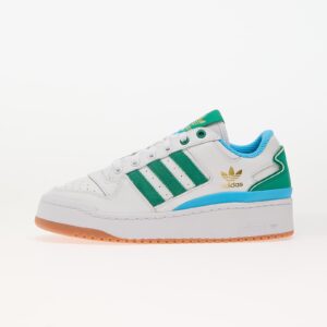 Sneakers adidas Forum Bold Stripes Ftw White/ Court Green/ Sky Rust EUR 36-alacsony-ár