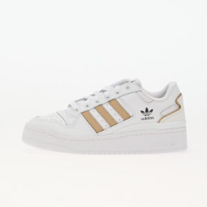 Sneakers adidas Forum Bold Stripes Ftw White/ Magnet Beige/ Dark Brown EUR 36 2/3-alacsony-ár
