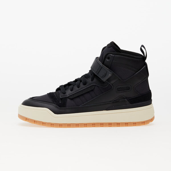 Sneakers adidas Forum Boot Core Black/ Core White/ Gum EUR 35 1/3-alacsony-ár