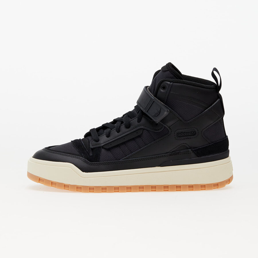 Sneakers adidas Forum Boot Core Black/ Core White/ Gum EUR 35 1/3-alacsony-ár