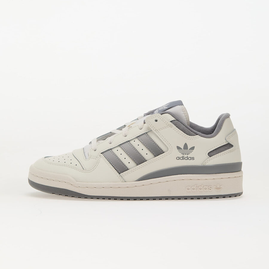 Sneakers adidas Forum Low Cl Cloud White/ Grey Three/ Grey Two EUR 41 1/3-alacsony-ár
