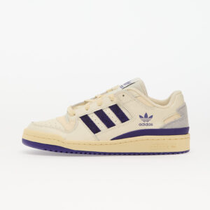 Sneakers adidas Forum Low Cl Crew White/ Core Purple/ Warm Van EUR 44-alacsony-ár