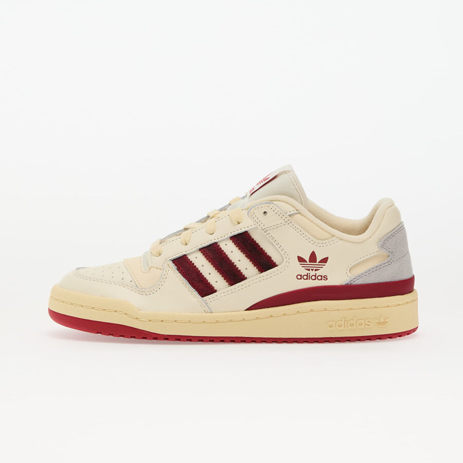 Sneakers adidas Forum Low Cl Crew White/ Tepore/ Warm Van EUR 45 1/3-alacsony-ár