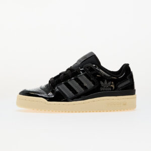 Sneakers adidas Forum Low Cl W Core Black/ Grey Four/ Easy Yellow EUR 36-alacsony-ár