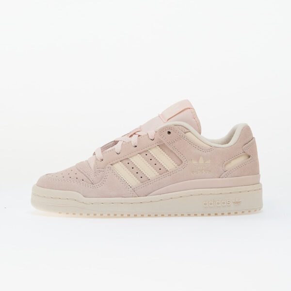 Sneakers adidas Forum Low Cl W Wonder Aqua/ Wonder White/ Wonder White EUR 35 1/2-alacsony-ár