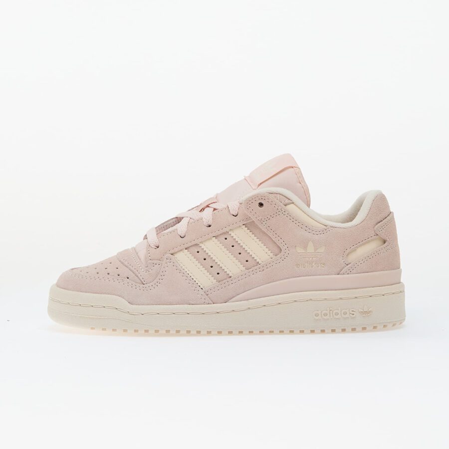 Sneakers adidas Forum Low Cl W Wonder Aqua/ Wonder White/ Wonder White EUR 35 1/2-alacsony-ár