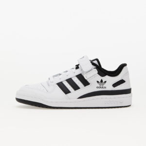 Sneakers adidas Forum Low Ftw White/ Ftw White/ Core Black EUR 44 2/3-alacsony-ár
