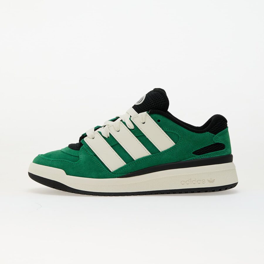 Sneakers adidas Forum2000 Green/ Off White/ Core Black EUR 36 2/3-alacsony-ár