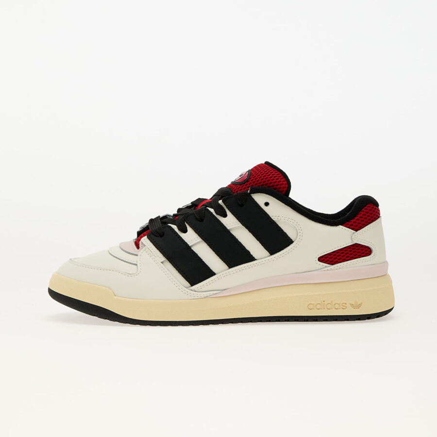 Sneakers adidas Forum2000 Off White/ Core Black/ Easy Yellow EUR 36 2/3-alacsony-ár