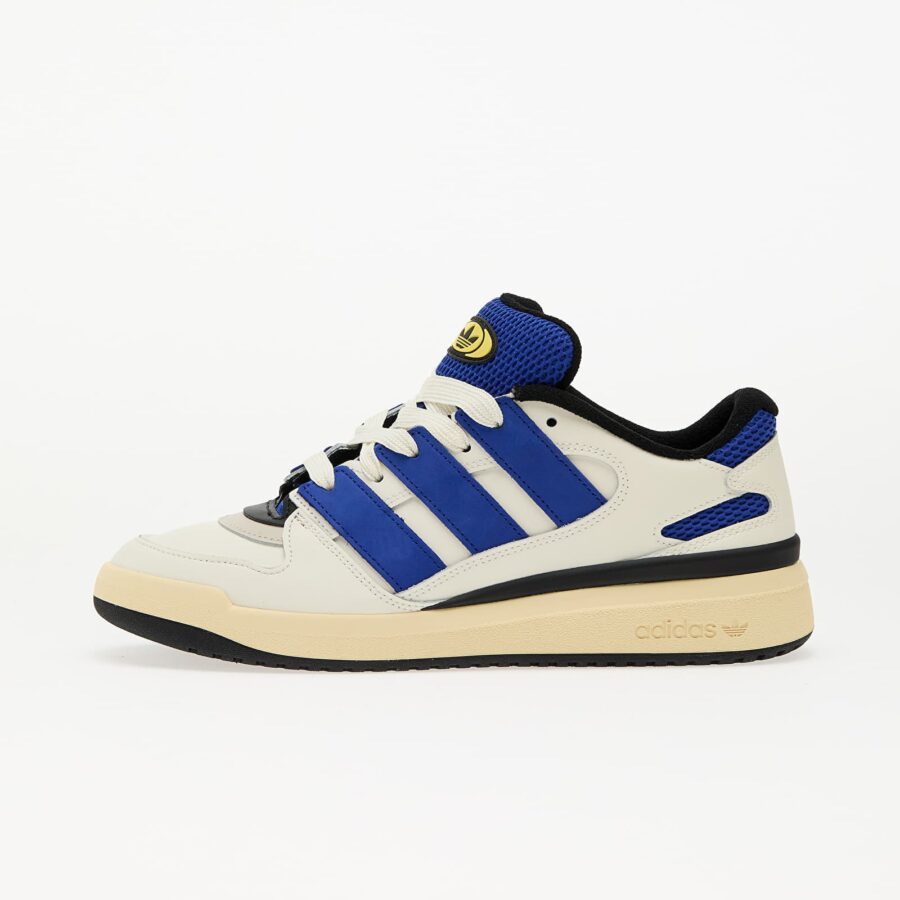 Sneakers adidas Forum2000 Off White/ Semi Lucid Blue/ Easy Yellow EUR 36 2/3-alacsony-ár