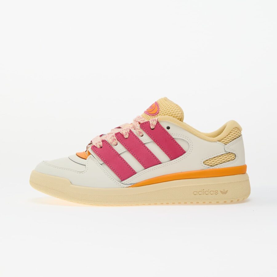 Sneakers adidas Forum2000 W Off White/ Pink Fuchsia/ Orange Tint EUR 36-alacsony-ár