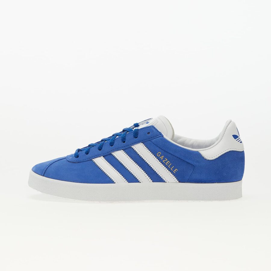 Sneakers adidas Gazelle 85 Royal Blue/ Ftw White/ Gold Metallic EUR 44 2/3-alacsony-ár