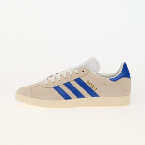 Sneakers adidas Gazelle A-Club Manchester United Off White/ Royal Blue/ Crew White EUR 36-alacsony-ár