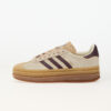 Sneakers adidas Gazelle Bold W Cream White/ Maroon/ Magic Beige EUR 37 1/3-alacsony-ár