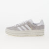 Sneakers adidas Gazelle Bold W Grey Two/ Ftw White/ Core White EUR 35 1/2-alacsony-ár