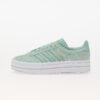 Sneakers adidas Gazelle Bold W Hazy Green/ Hazy Green/ Ftw White EUR 40-alacsony-ár