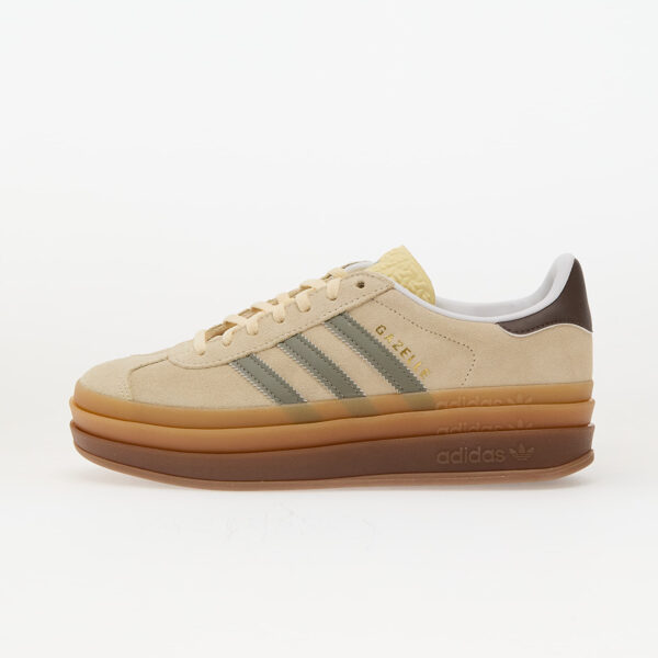 Sneakers adidas Gazelle Bold W Warm Van/ Silver Pebble/ Earth Strata EUR 36-alacsony-ár