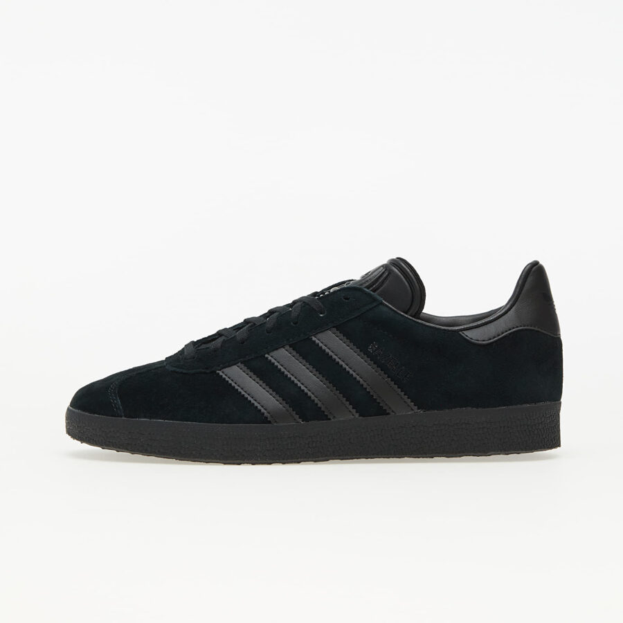 Sneakers adidas Gazelle Core Black/ Core Black/ Core Black EUR 35 1/3-alacsony-ár