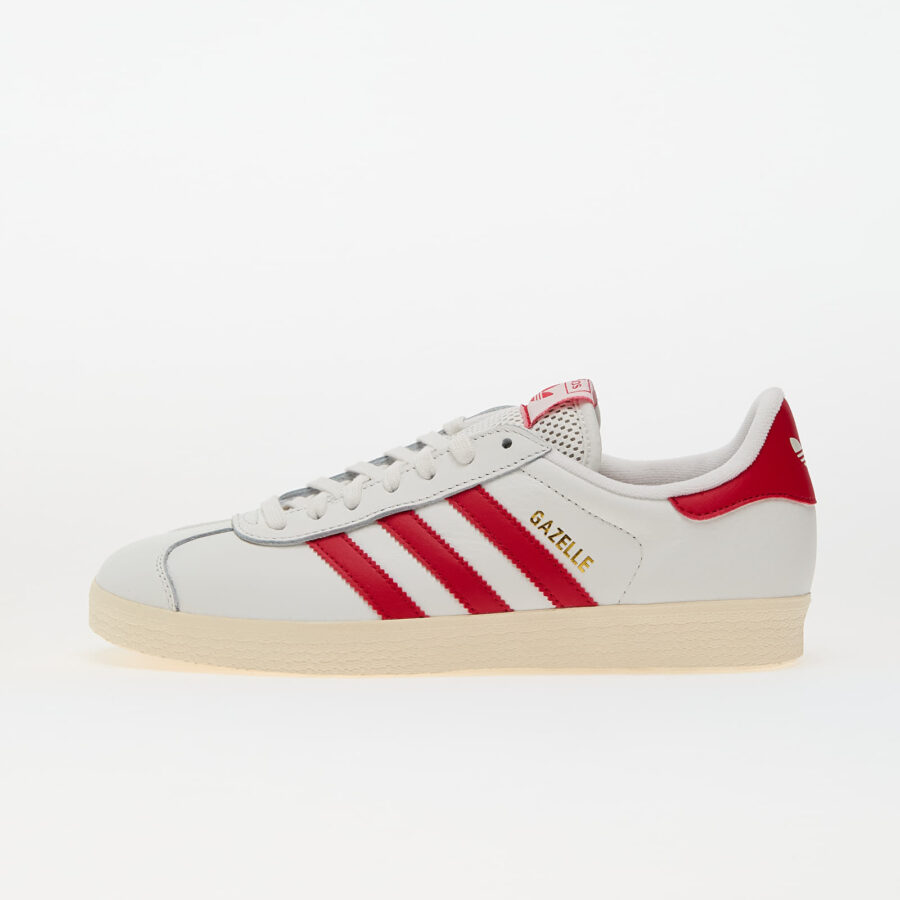 Sneakers adidas Gazelle Core White/ Better Scarlet/ Crew White EUR 36-alacsony-ár